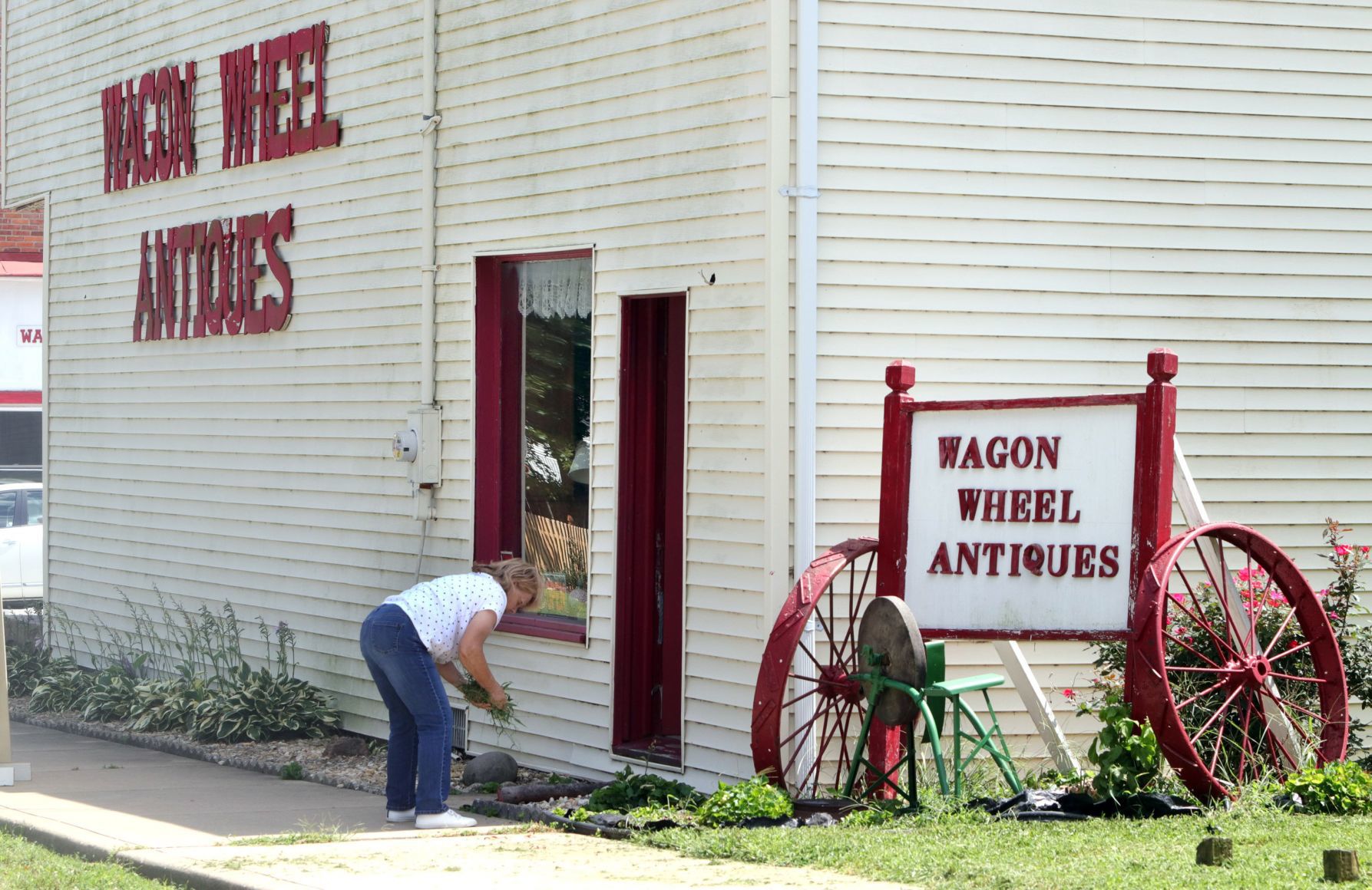 Pocahontas, Illinois